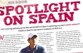 Spotlight on Spain