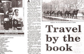 Travel by the Book