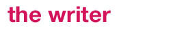 The Writer